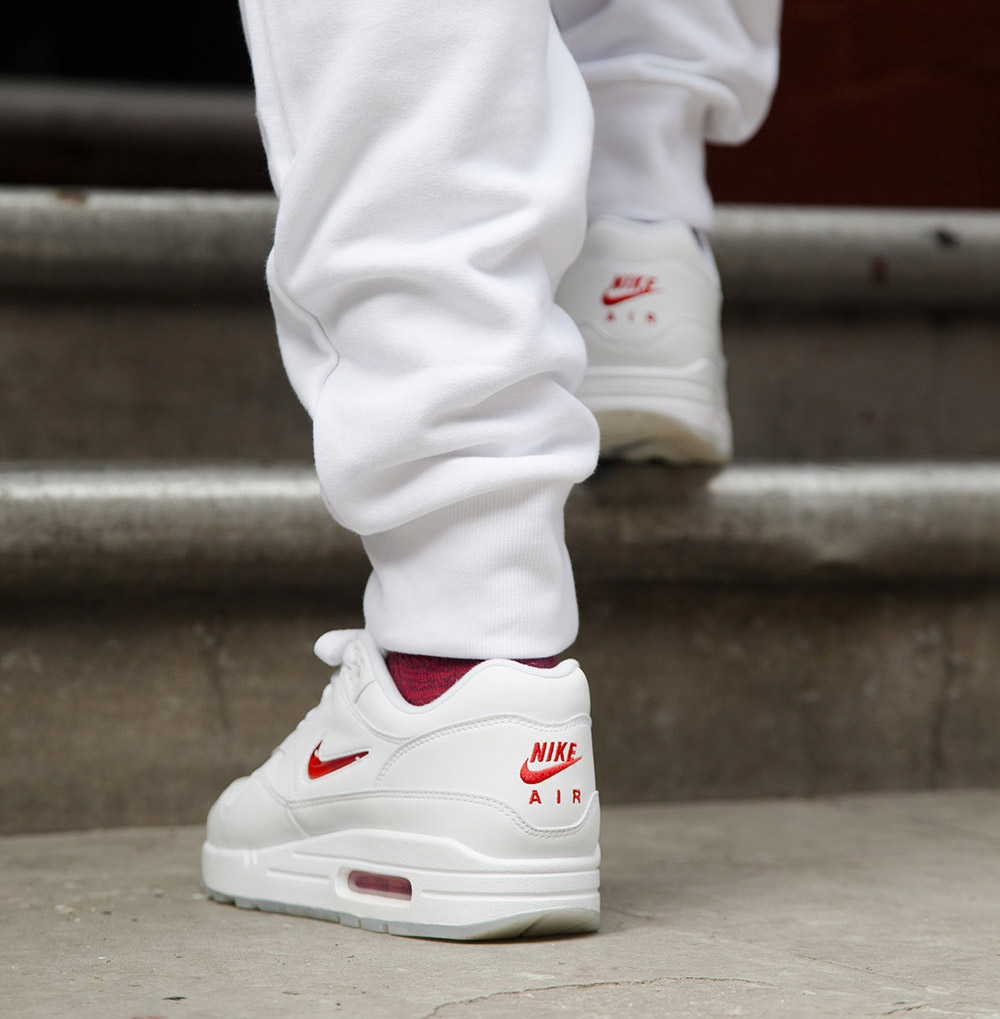 air max one blanche